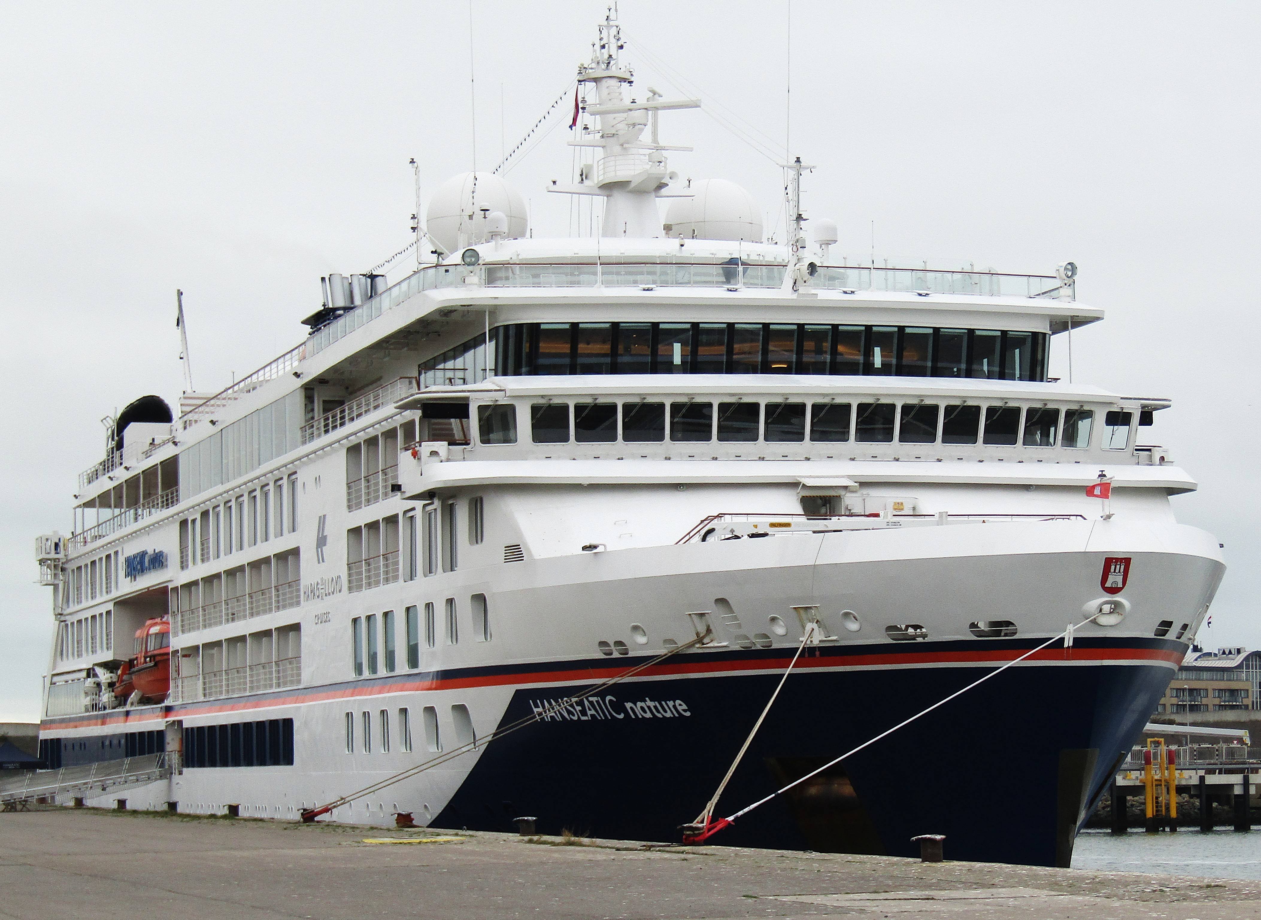 HANSEATIC NATURE 
